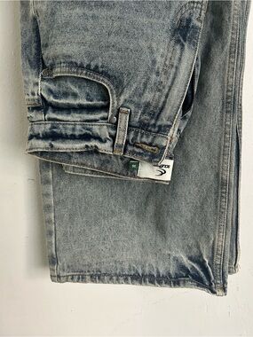 Scuffers unisex jumbo Jeans